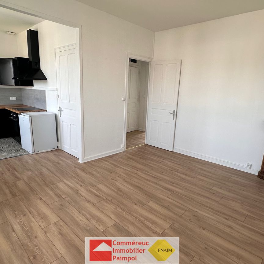 Location Appartement 3 pièces 57m² PAIMPOL 22500 - Photo 1