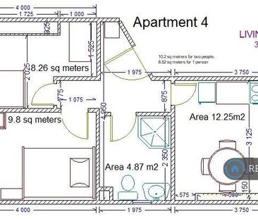 2 bedroom flat to rent - Photo 6