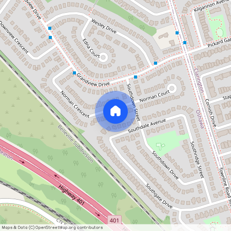 1153 Norman Crescent Unit# Bsmt, Oshawa