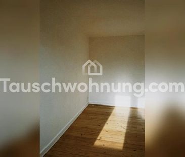 TAUSCHWOHNUNG 3 Zimmer Altbau Whg in Bornheim-Ostend - Foto 1