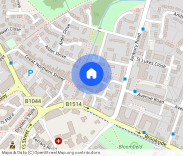 Ashton Gardens, Huntingdon, Cambs, PE29 - Photo 1