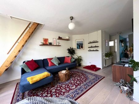 Te huur: Appartement Orteliusstraat 221 3 in Amsterdam - Foto 3