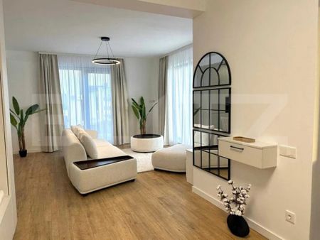 Casa Individuala 4 camere , 140mp, garaj, Zona Baciu - Fotografie 2