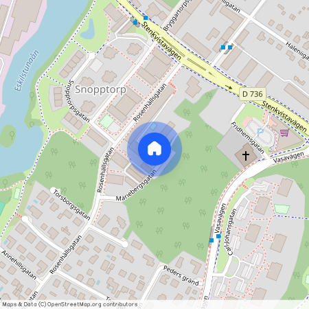 Mariebergsgatan 5 c, Eskilstuna