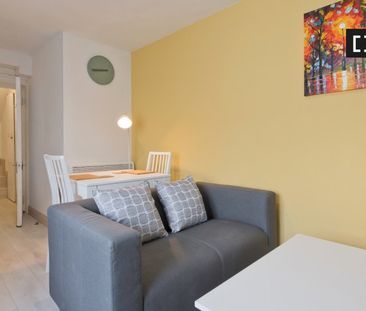 Cute 1-bedroom apartment for rent in Rathgar, Dublin - Photo 3