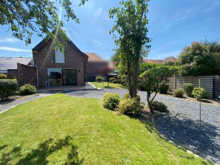 Maison plain-pied avec garage et jardin - Foto 4