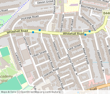 Stephen Street, Redfield, Bristol - Photo 1