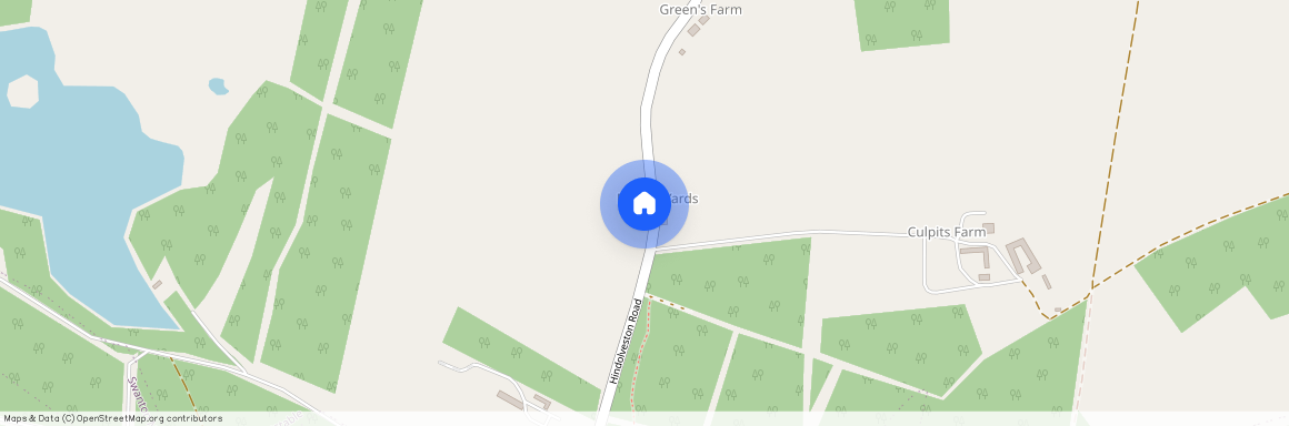 Green Farm Cottages, Melton Constable