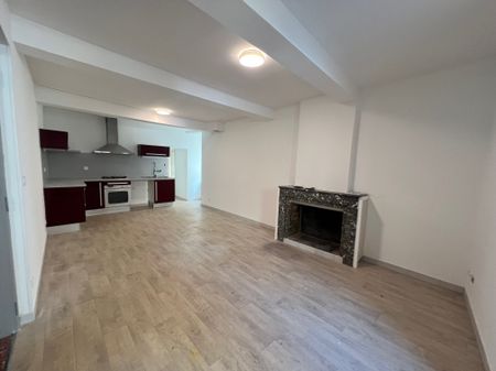 Location Maison 5 pièces 100m² ST ANDRE DE ROQUELONGUE 11200 - Photo 3