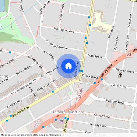 14/6 Prospect Avenue, NSW 2090, Cremorne