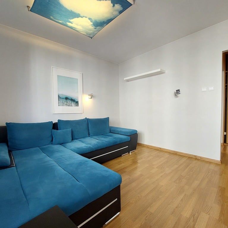 Kawalerka przy ulicy Pasłęckiej 32.5 m² - Фото 1