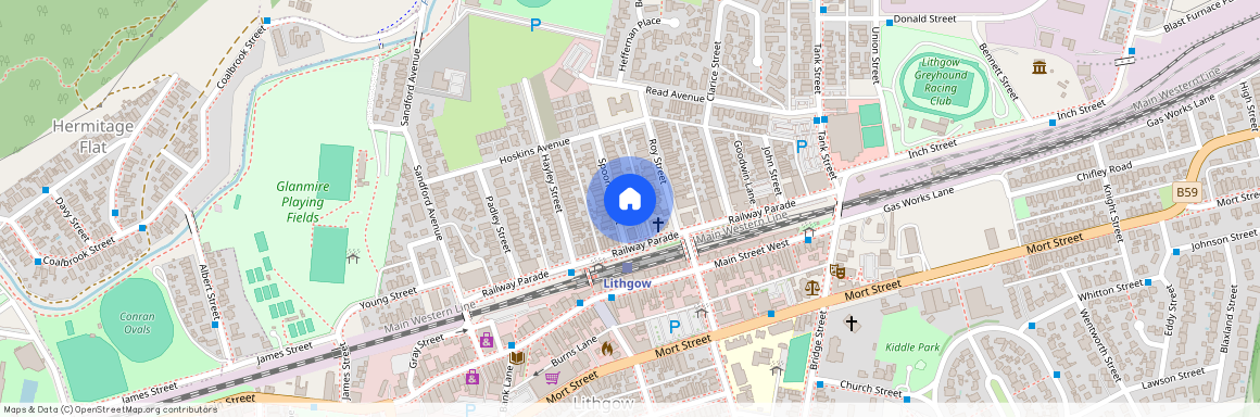 5 Spooner Street, NSW 2790, Lithgow