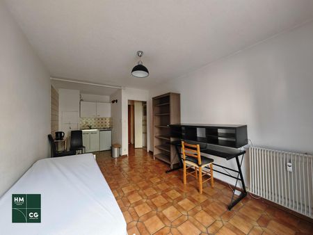 Location Appartement 1 pièce 22m² STRASBOURG 67000 - Photo 2