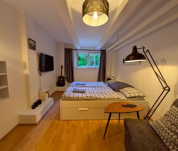 Pronájem bytu 1+1 • 30 m² bez realitkyChocholouškova, Praha - Libeň - Photo 4