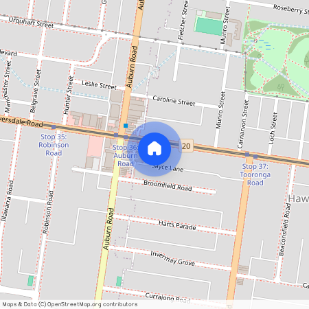 107/248 Riversdale Road, Hawthorn East VIC 3123