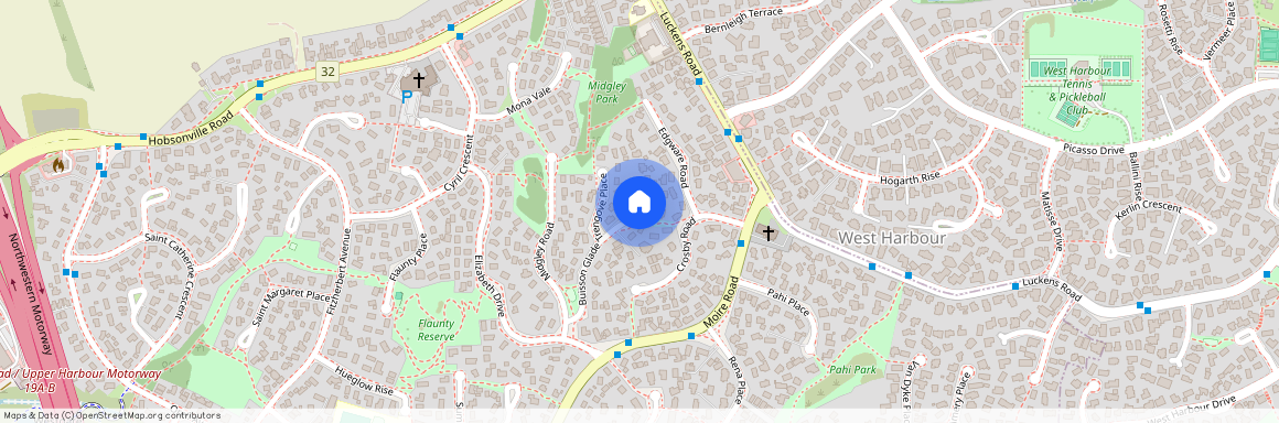 6/16 Buisson Glade, West Harbour, Waitakere City