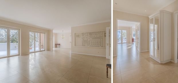 Hochwertig Wohnen in exklusiver Lage - in unmittelbare Nähe zum "Club zur Vahr" - Photo 1