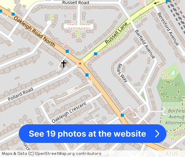 Oakleigh Road North, London, N20 - Photo 1