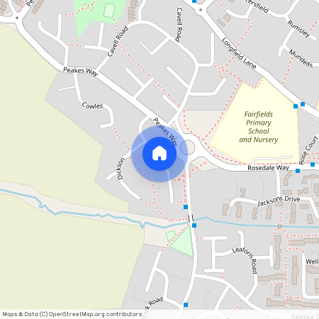 Frensham, Cheshunt, EN7