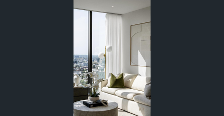 4 WEEKS FREE RENT - limited time only Sub-Penthouse Three Bedroom Residence for Rent at Beach House - Photo 2