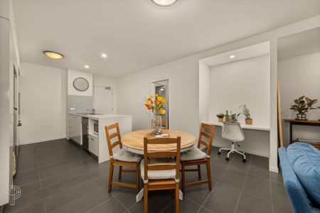 Oversized 2-Bedroom Apartment with Rare Large Terrace and Study Nook. - Photo 5