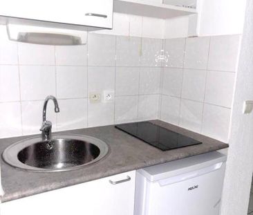 Studio 22.1 m², kitchenette équipée, avec balcon. - Photo 6