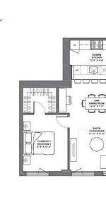 2 CH - 1 SDB - Montreal - $2,100 /mo - Photo 3