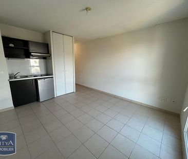 Location Appartement 1 pièce 21m² CENON 33150 - Photo 3