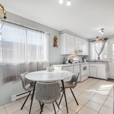 5 1/2 haut de duplex - Duvernay - logement - appartement - Photo 3