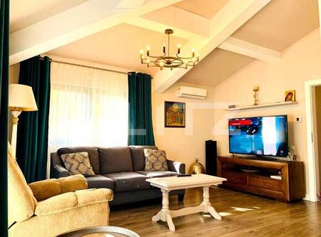 Apartament de lux la prima inchiriere! 110 mp, 2 terase, strada Predeal - Photo 3