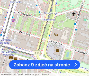 Komfortowa kawalerka, umeblowana I Małopolska - Zdjęcie 1