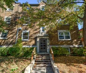 Apartment for rent, Montréal (Côte-des-Neiges/Notre-Dame-de-Grâce) - Photo 1