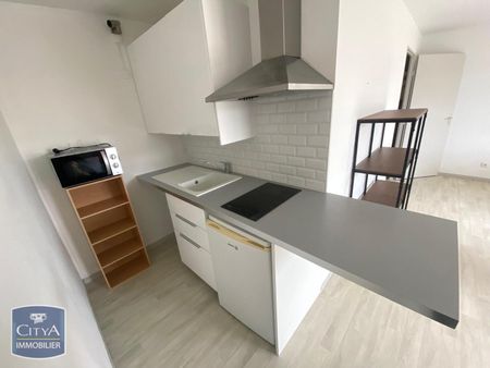 Location Appartement 1 pièce 28m² DIJON 21000 - Photo 3