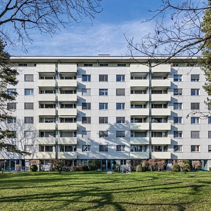 Schöne 3.5 Zimmer-Wohnung im beliebten Gellert Quartier - Foto 1