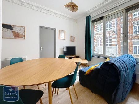 Appartement à louer 2 pièces 32.22m² - Photo 4