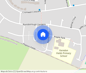 Ritchie Park, Market Harborough - Photo 1