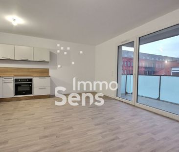 Location appartement - Roubaix - Photo 6