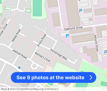 Parsonage Way, Cheadle, Cheshire, SK8 - Photo 1