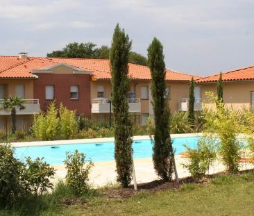 location Appartement T2 DE 41.77m² À PERPIGNAN - Photo 2