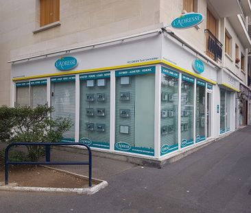 Location appartement 2 pièces, 27.28m², Le Bourget - Photo 3