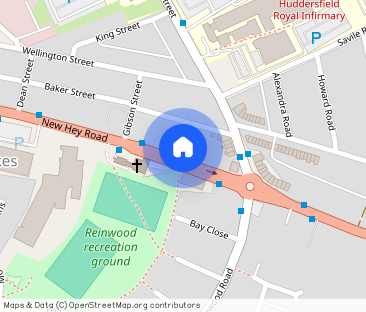 New Hey Road, Oakes, Huddersfield, HD3 4DB - Photo 1