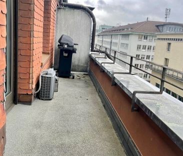 Wohnung/Büro in historischer Liegenschaft - Foto 1