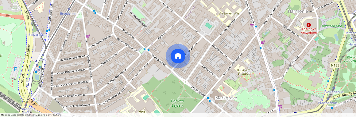 Van Trierstraat, 42, 2018, Antwerpen