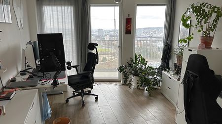 3½ Zimmer-Wohnung in Dübendorf (ZH), möbliert, auf Zeit - Foto 2