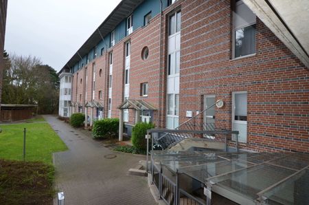 Attraktive 2-Zimmer-Wohnung mit Balkon und TG-Stellplatz in Horn! - Photo 2