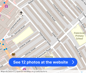 Totterdown Street, Tooting Broadway, SW17 - Photo 1