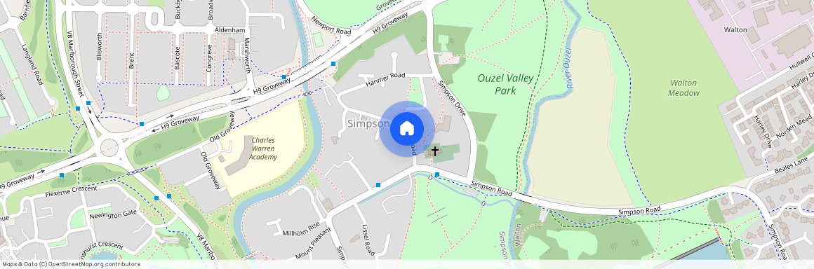Simpson, Milton Keynes
