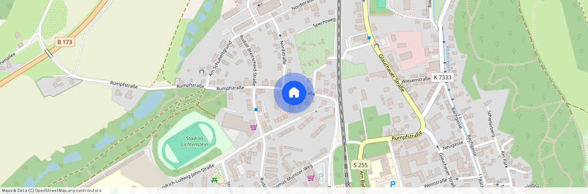 Rümpfstraße 9 a, 09350 Lichtenstein