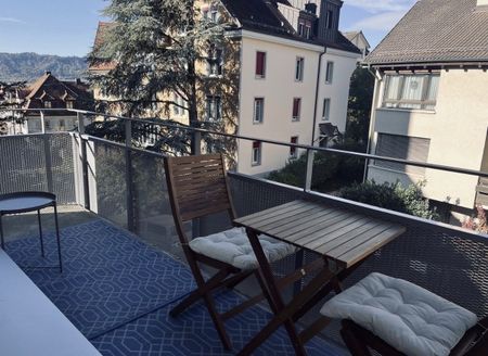 2.5 Zimmer, 55 m², 1. Stock - Photo 3