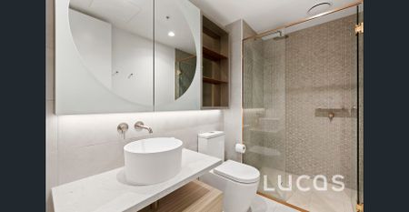 Generous 1 bedroom plus Study - Photo 4